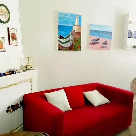 Holiday Diaz Ferienhaus Buggerru